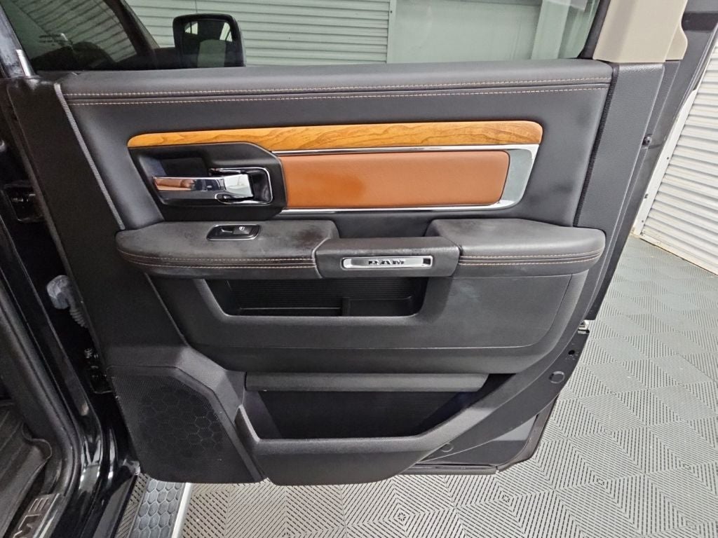 2016 RAM 1500 Laramie Longhorn