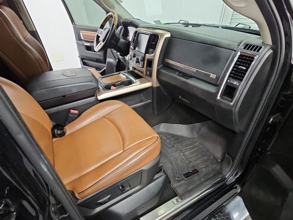 2016 RAM 1500 Laramie Longhorn