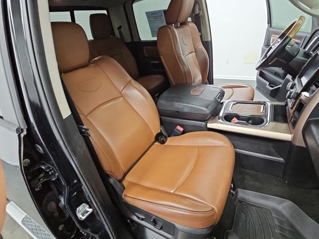 2016 RAM 1500 Laramie Longhorn