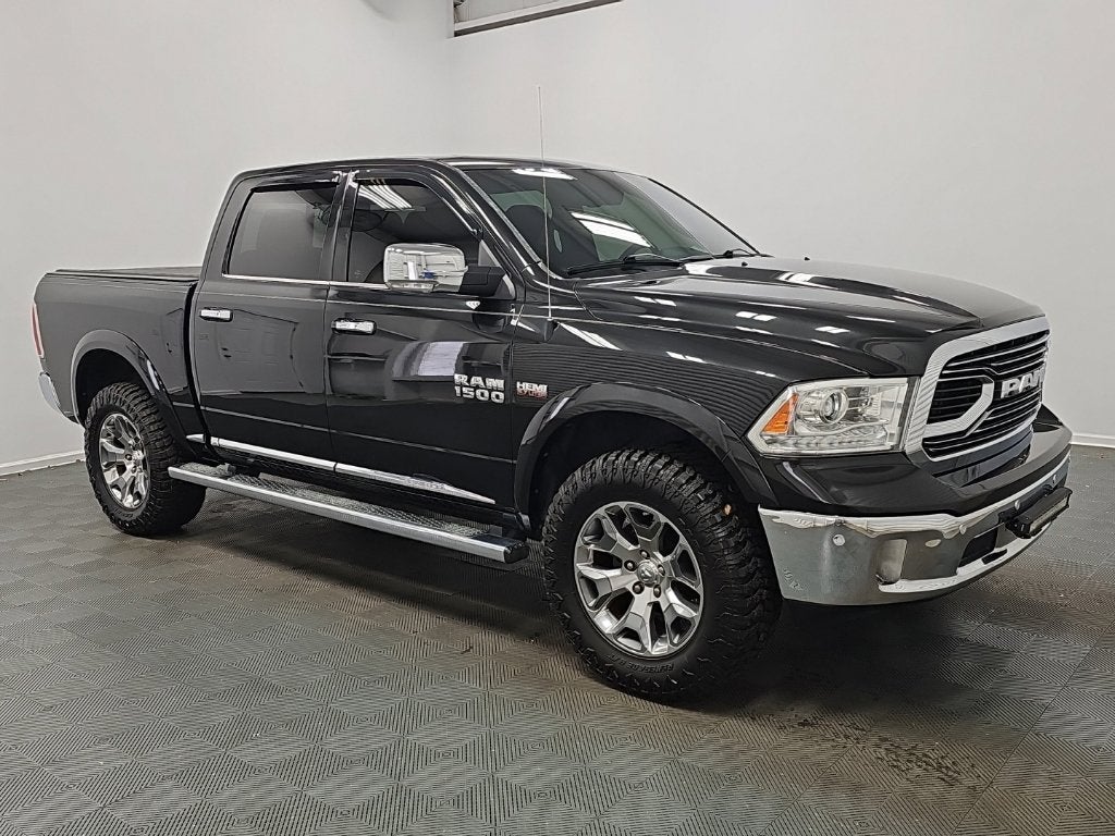 2017 RAM 1500 Laramie Longhorn