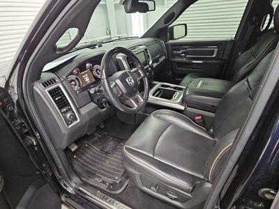 2017 RAM 1500 Laramie Longhorn
