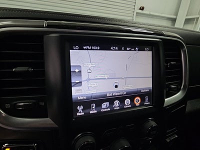 2017 RAM 1500 Laramie Longhorn