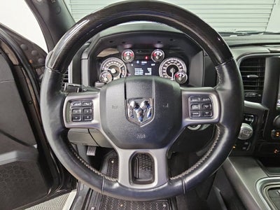 2017 RAM 1500 Laramie Longhorn