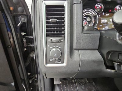 2017 RAM 1500 Laramie Longhorn