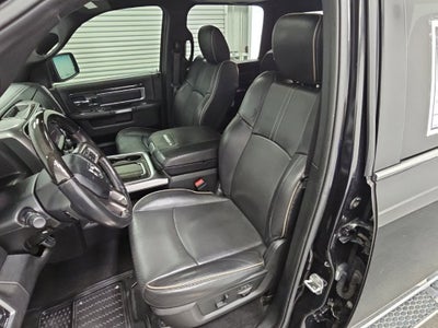 2017 RAM 1500 Laramie Longhorn