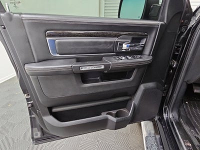 2017 RAM 1500 Laramie Longhorn