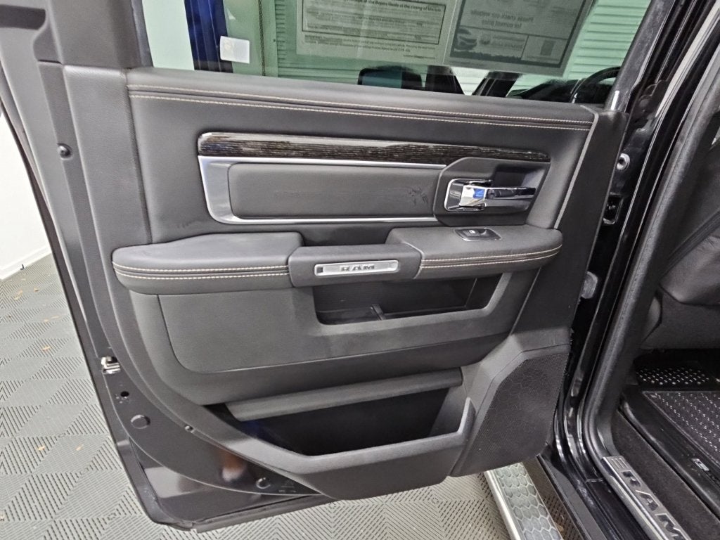 2017 RAM 1500 Laramie Longhorn
