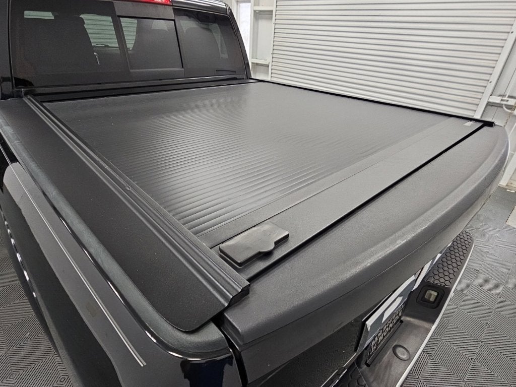 2017 RAM 1500 Laramie Longhorn