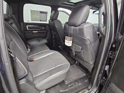 2017 RAM 1500 Laramie Longhorn