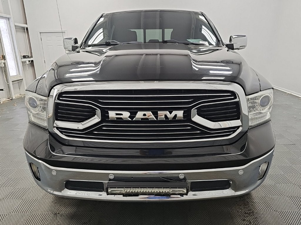 2017 RAM 1500 Laramie Longhorn
