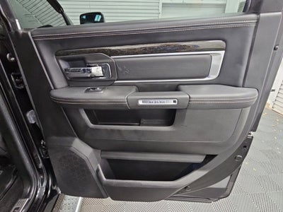 2017 RAM 1500 Laramie Longhorn