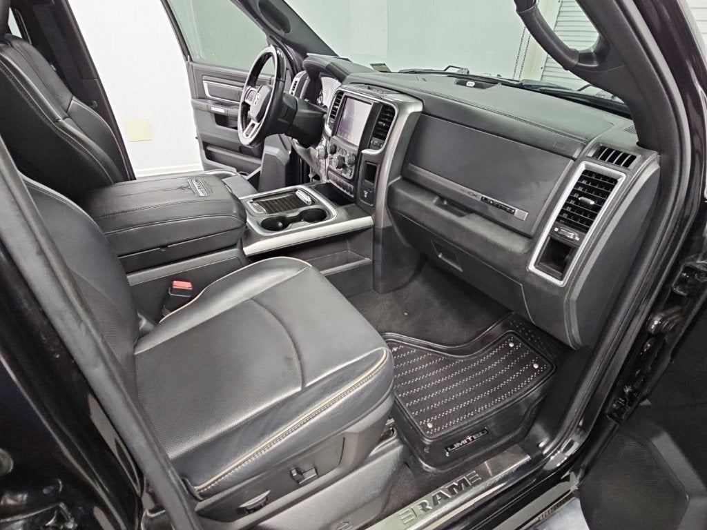 2017 RAM 1500 Laramie Longhorn