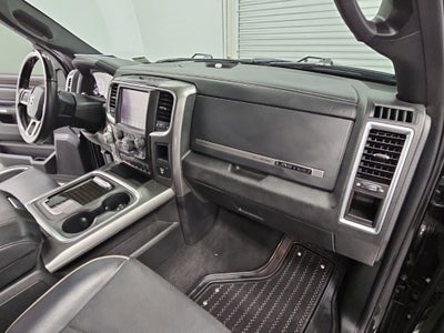 2017 RAM 1500 Laramie Longhorn