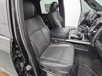 2017 RAM 1500 Laramie Longhorn