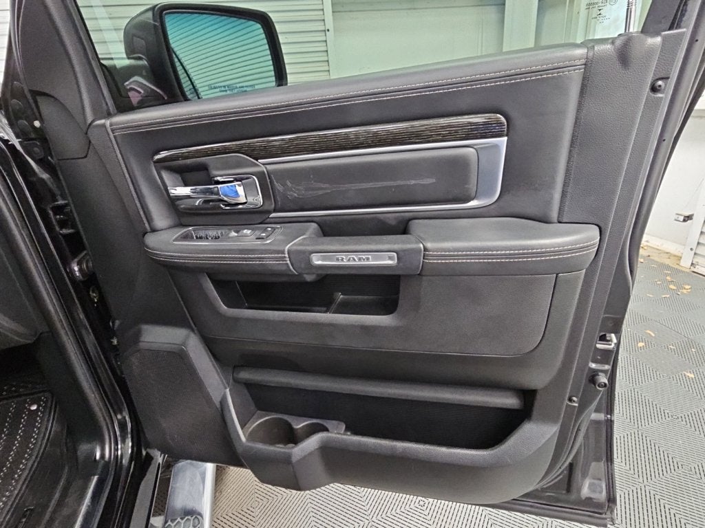 2017 RAM 1500 Laramie Longhorn