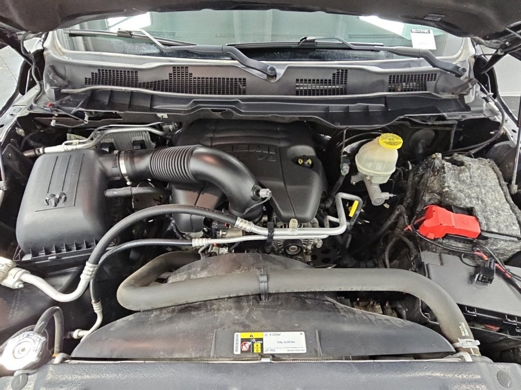 2017 RAM 1500 Laramie Longhorn