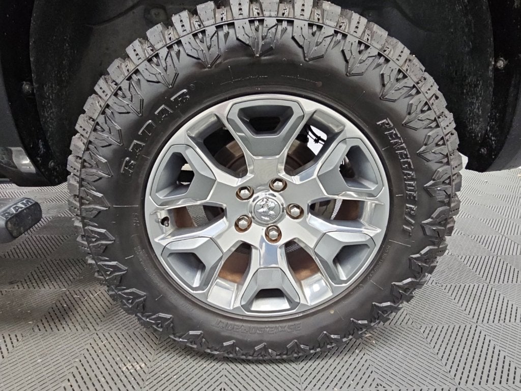 2017 RAM 1500 Laramie Longhorn