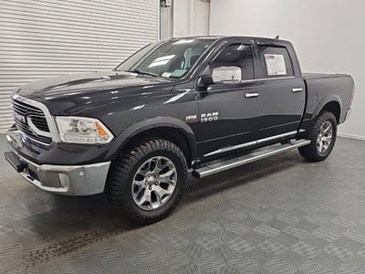 2017 RAM 1500 Laramie Longhorn