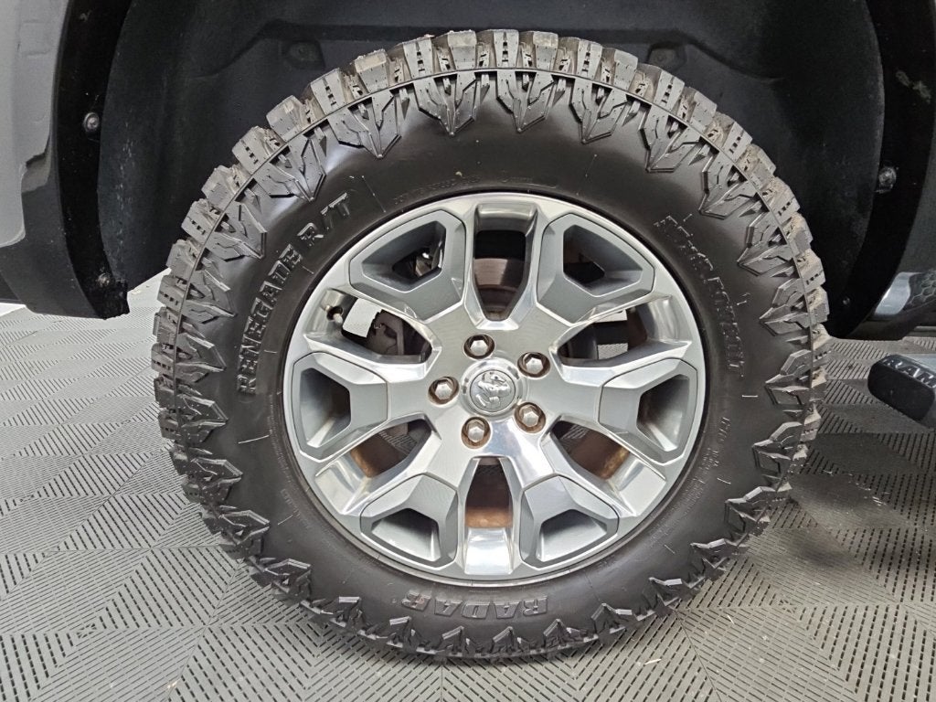 2017 RAM 1500 Laramie Longhorn