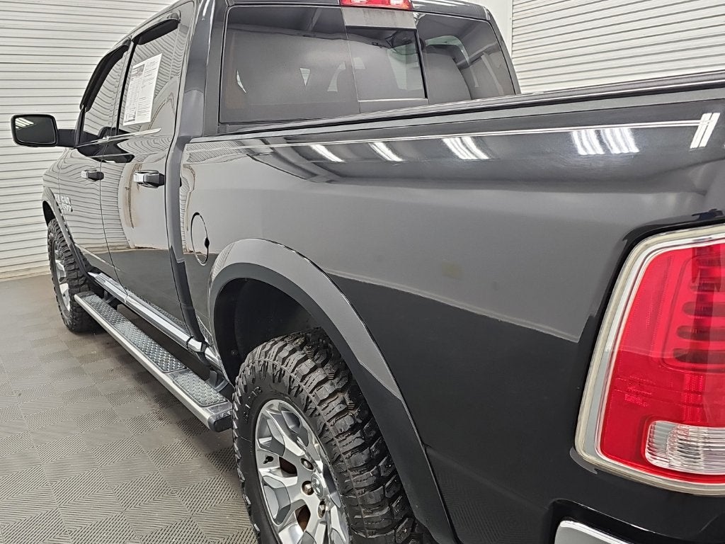2017 RAM 1500 Laramie Longhorn