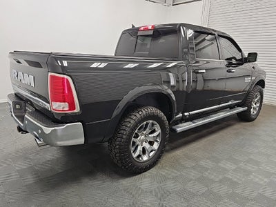 2017 RAM 1500 Laramie Longhorn