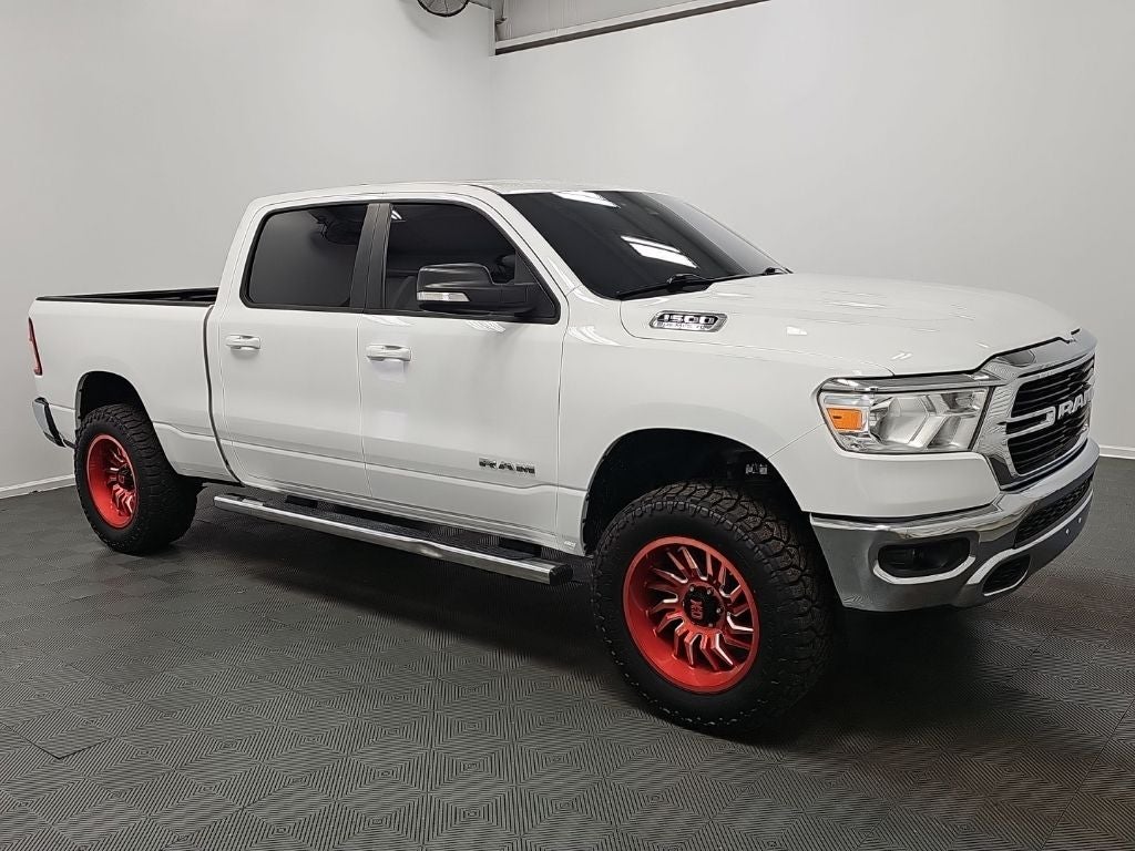 2021 RAM 1500 Pickup Big Horn/Lone Star