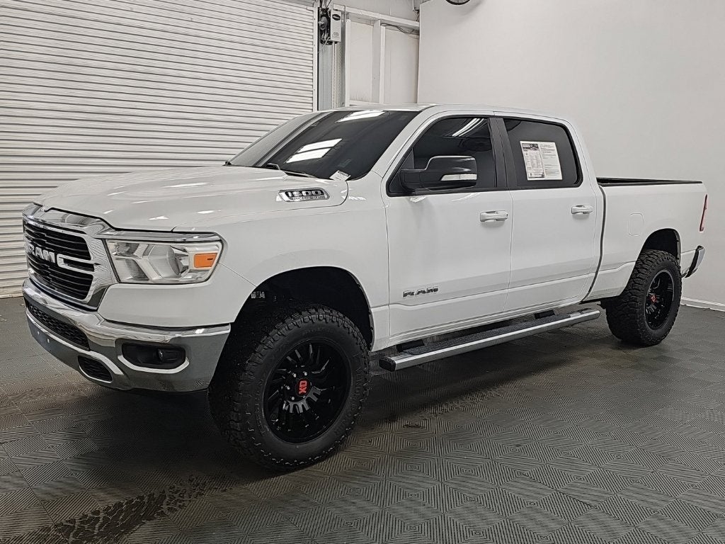 2021 RAM 1500 Big Horn/Lone Star
