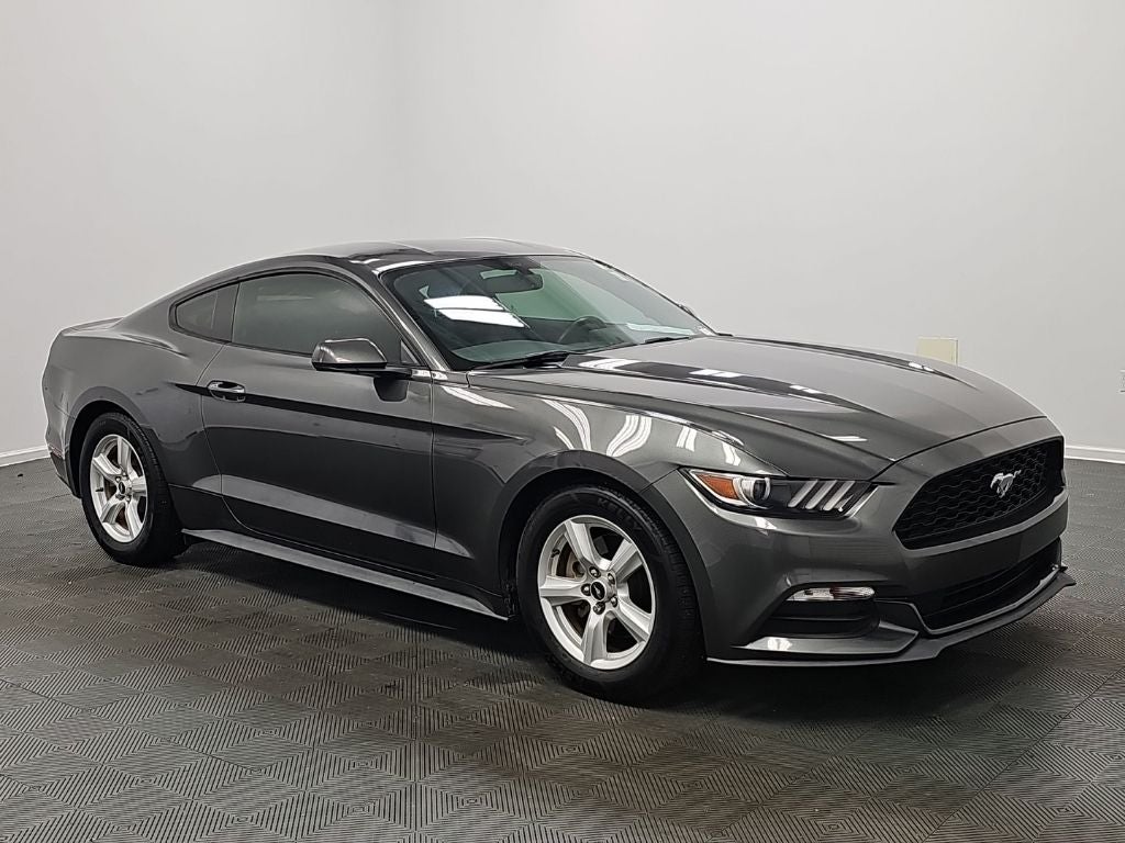 2017 Ford Mustang V6