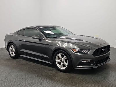 2017 Ford Mustang V6