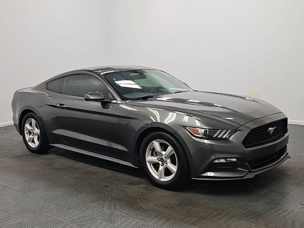 2017 Ford Mustang V6