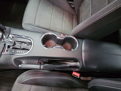 2017 Ford Mustang V6