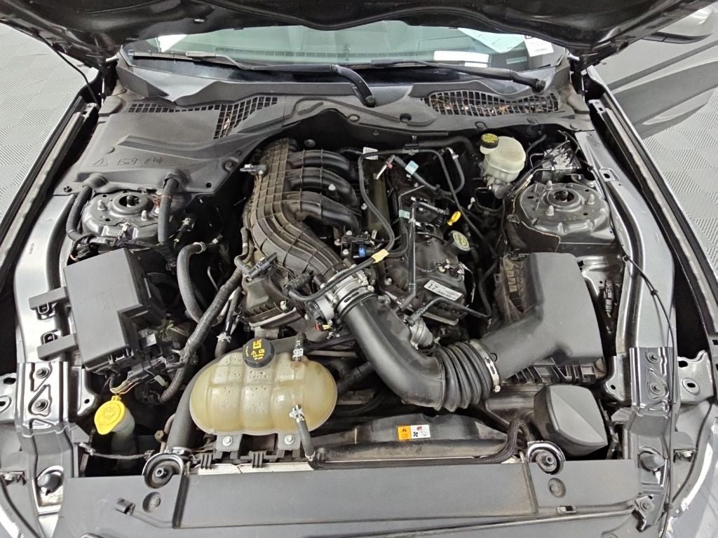 2017 Ford Mustang V6