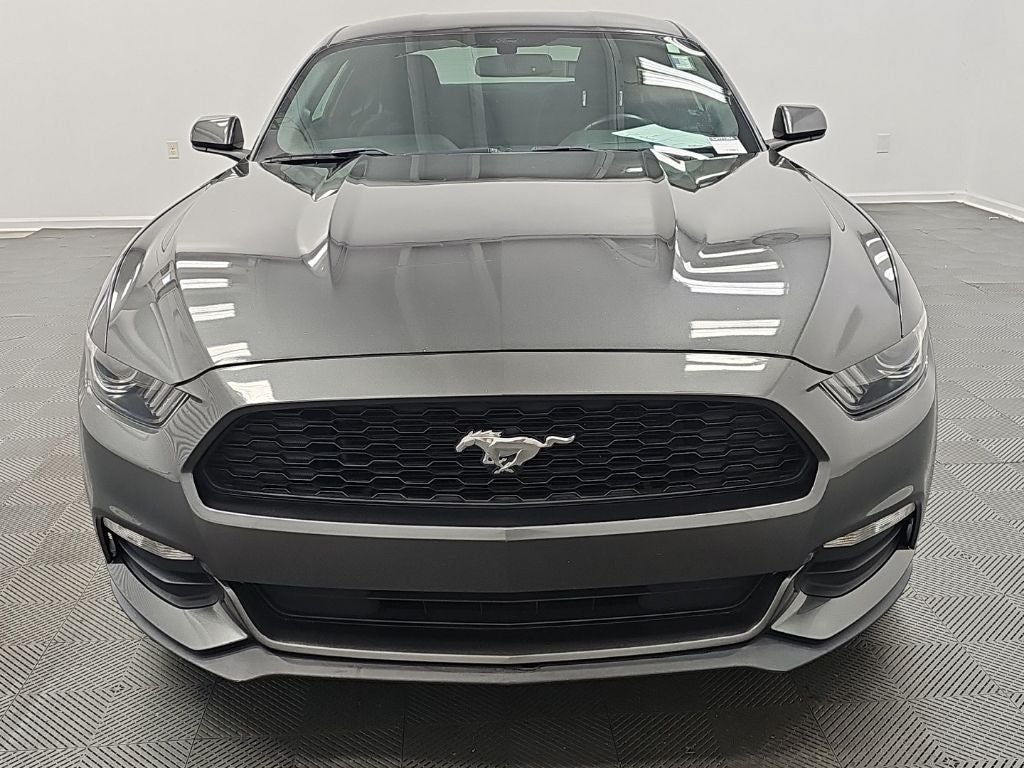 2017 Ford Mustang V6