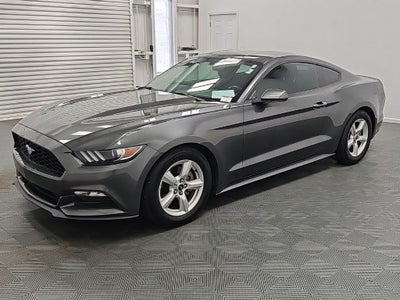 2017 Ford Mustang V6