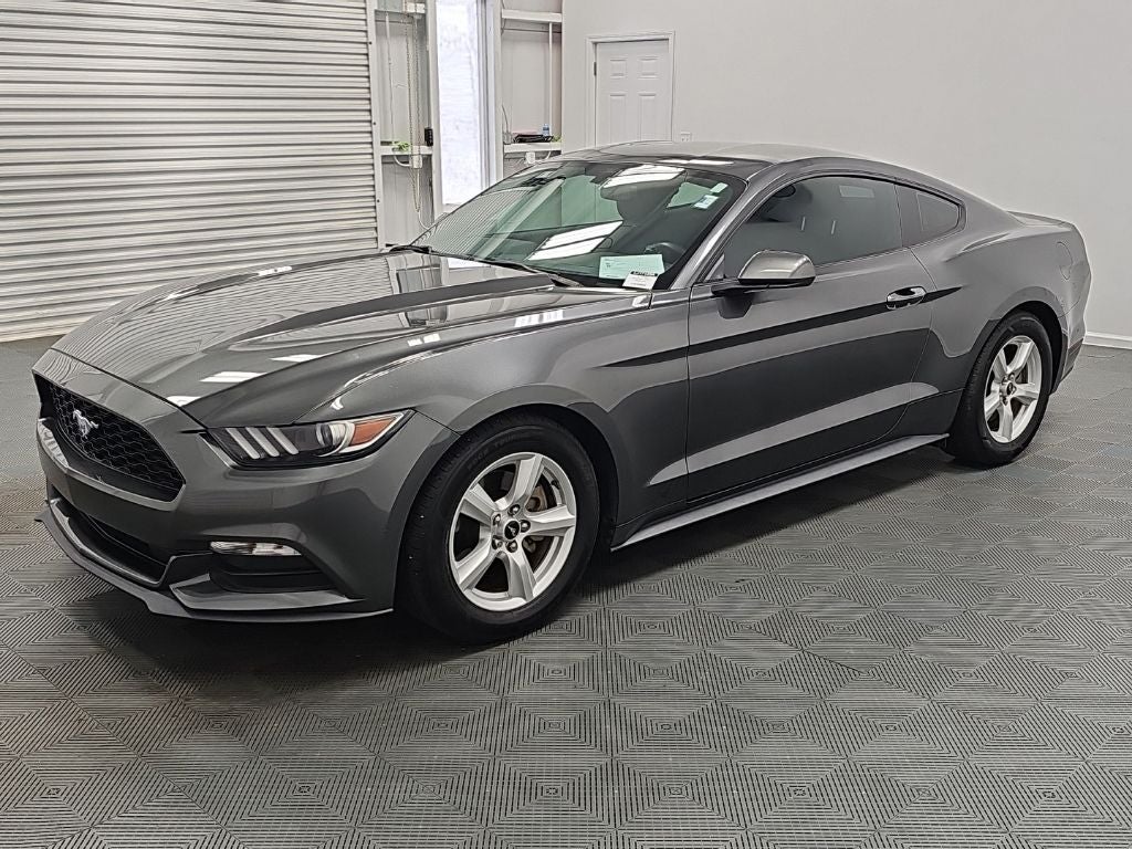 2017 Ford Mustang V6