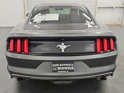 2017 Ford Mustang V6