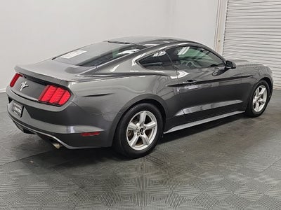 2017 Ford Mustang V6
