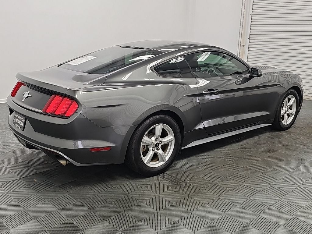 2017 Ford Mustang V6