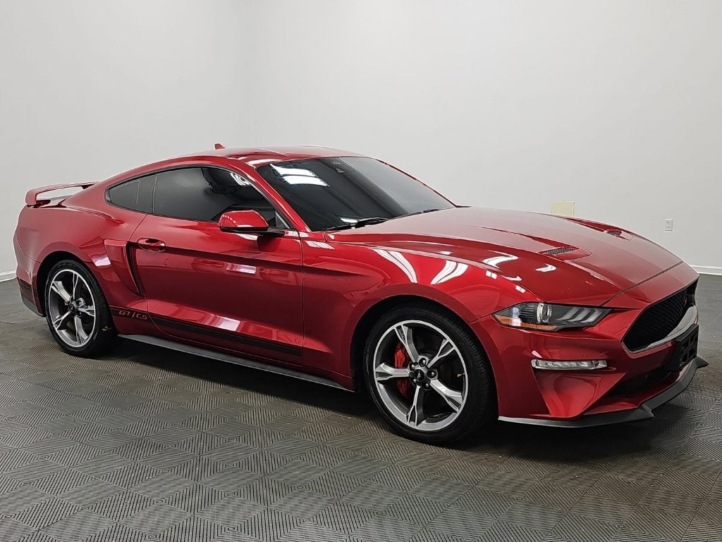 2022 Ford Mustang GT Premium