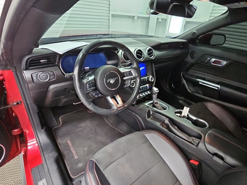 2022 Ford Mustang GT Premium