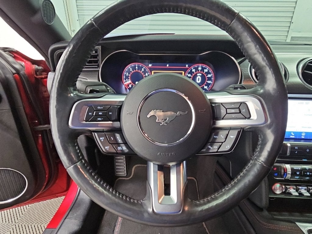 2022 Ford Mustang GT Premium