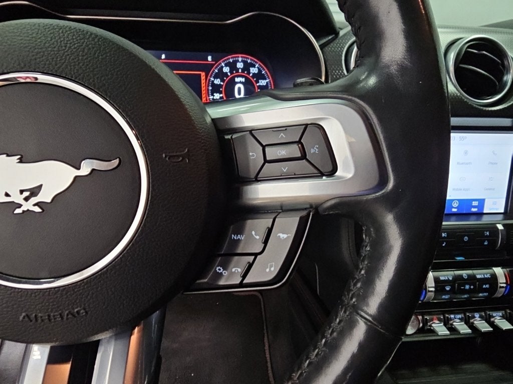 2022 Ford Mustang GT Premium