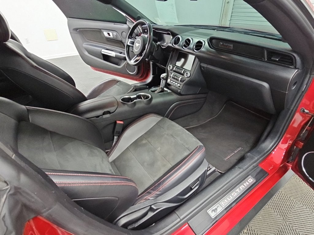 2022 Ford Mustang GT Premium