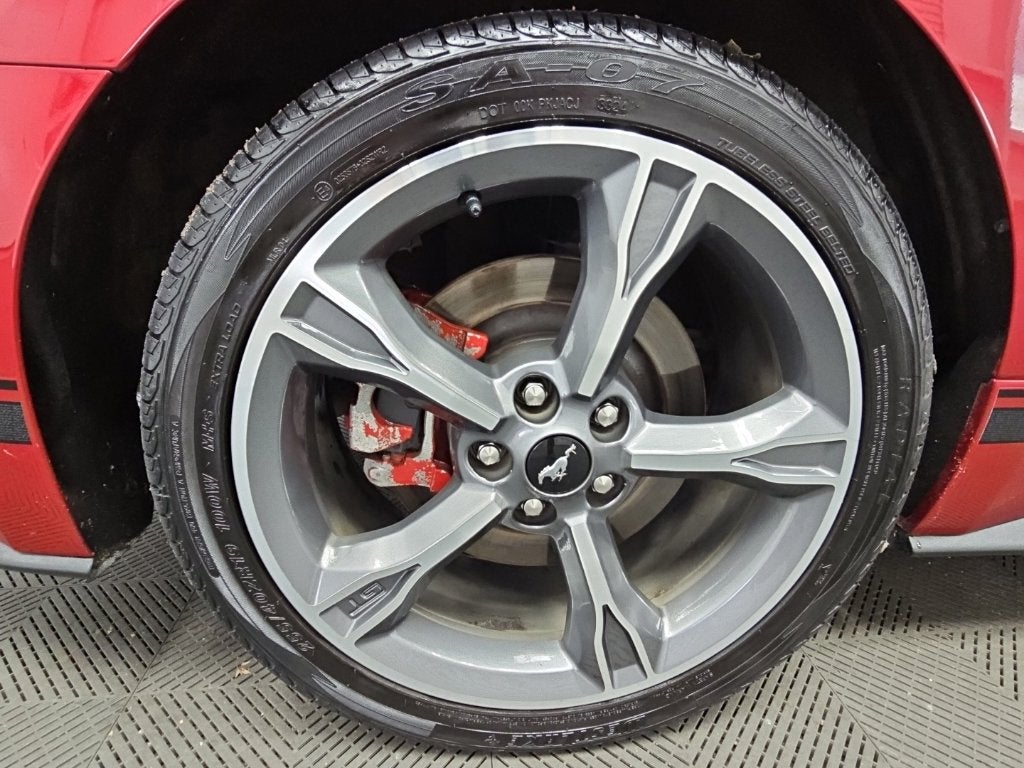 2022 Ford Mustang GT Premium