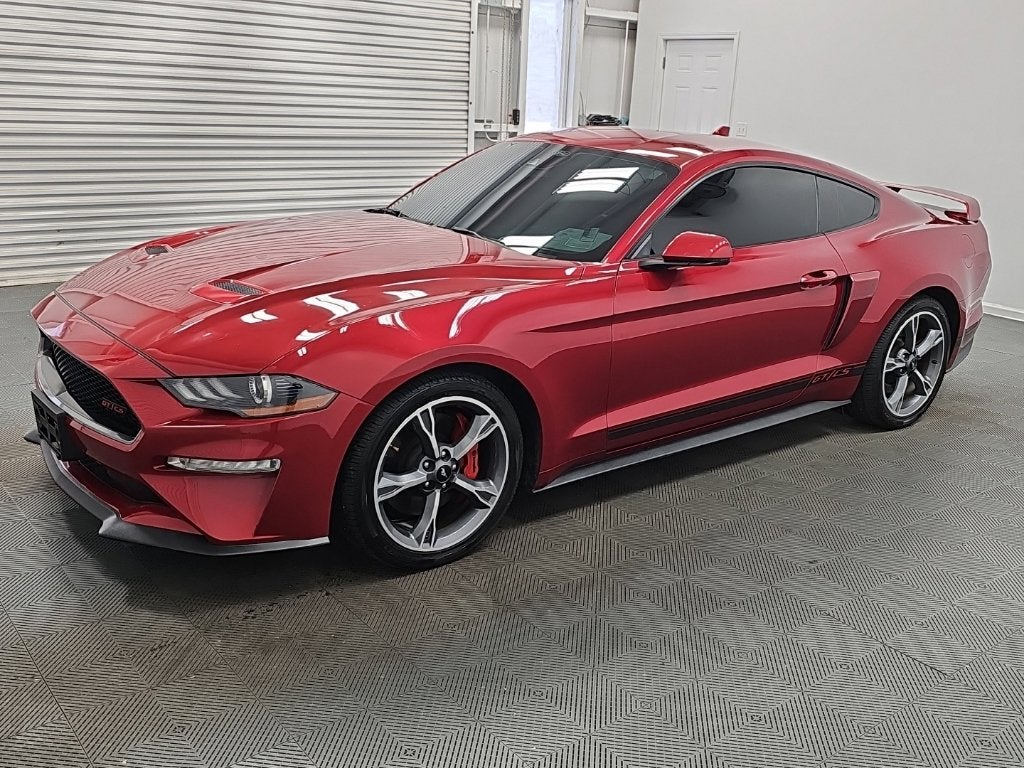 2022 Ford Mustang GT Premium