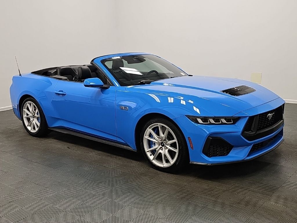 2024 Ford Mustang GT Premium