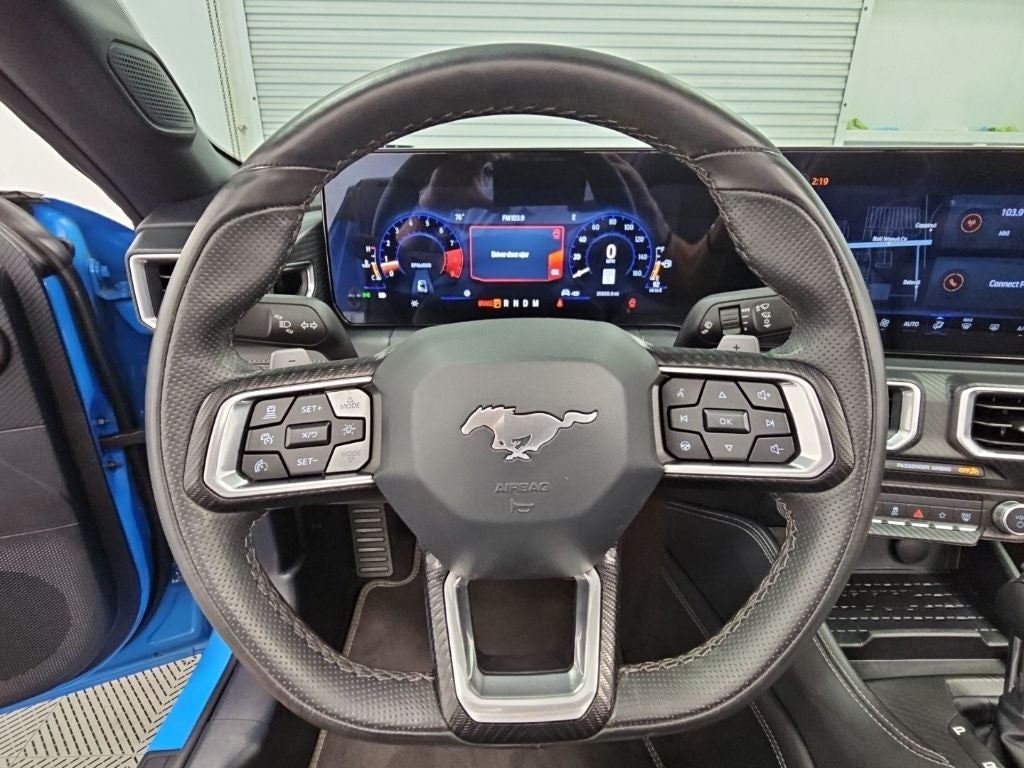 2024 Ford Mustang GT Premium