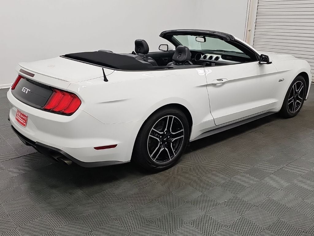 2020 Ford Mustang GT Premium