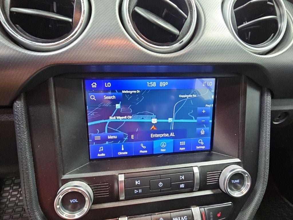 2021 Ford Mustang EcoBoost Premium