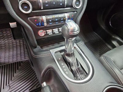 2021 Ford Mustang EcoBoost Premium